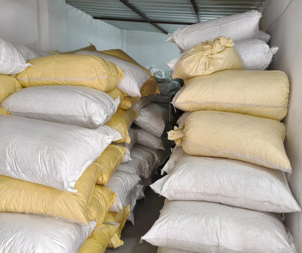 Seed storage